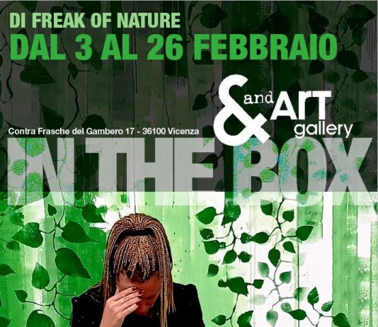 Freak Of Nature – In The Box
