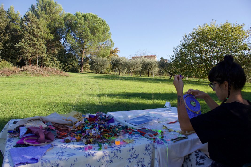 Irem Yazici – Residency open studiohttps://www.exibart.com/repository/media/formidable/11/img/658/IMG_5714-1068x712.jpeg