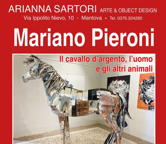 Mariano Pieroni – Il cavallo d’argento, l’uomo e gli altri animali