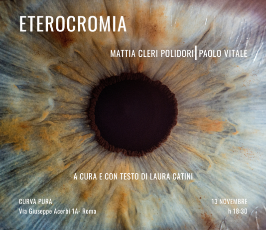 Mattia Cleri Polidori / Paolo Vitale – Eterocromia