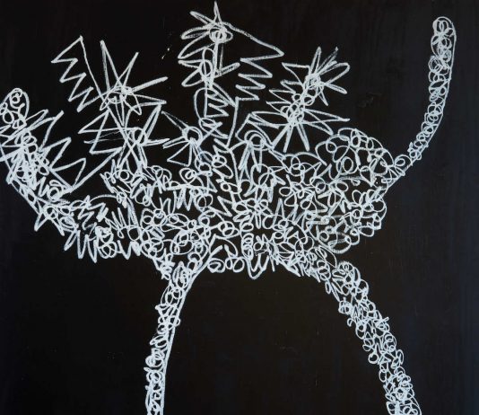 Emanuele Parmegiani – Bianco su nero Emanuele Parmegiani – Bianco su nero