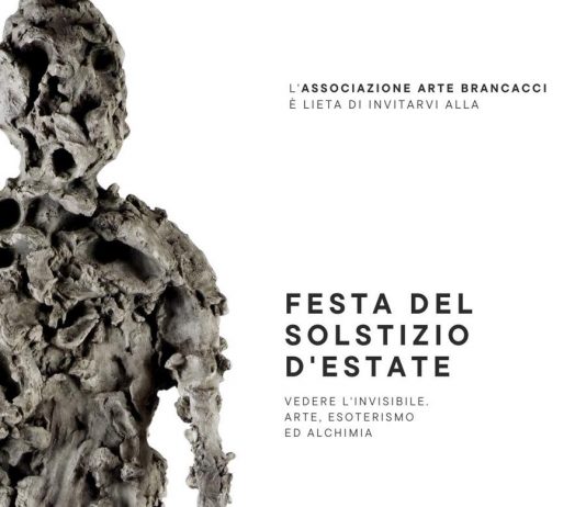 Festa del solstizio d’estate: Vedere l’invisibile. Arte, esoterismo e alchimia. Racconto scenico di e con Maurizio Vanni