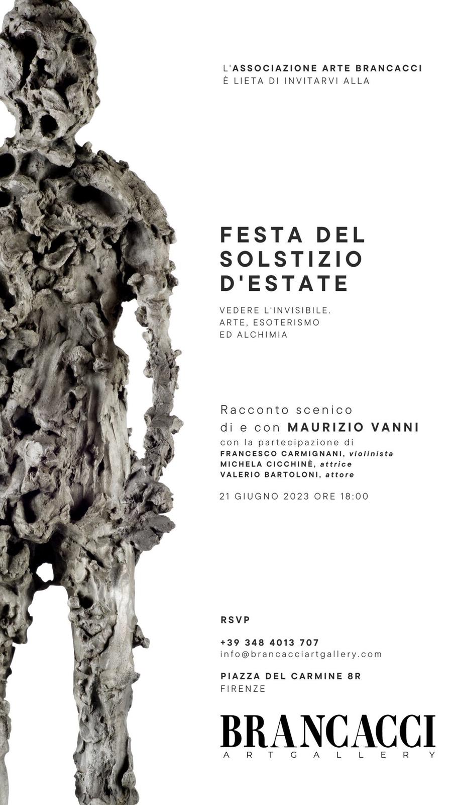Festa del solstizio d’estate: Vedere l’invisibile. Arte, esoterismo e alchimia. Racconto scenico di e con Maurizio Vannihttps://www.exibart.com/repository/media/formidable/11/img/65b/Locandina-21-giugno.jpg