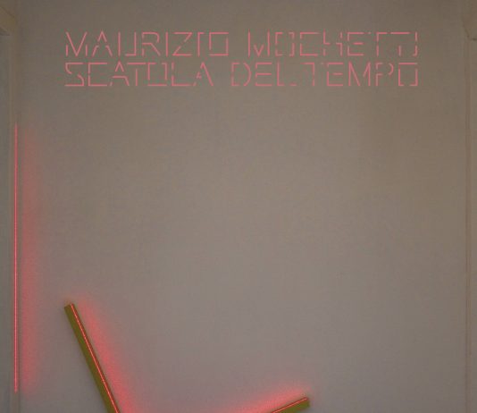 Maurizio Mochetti – Scatola del tempo