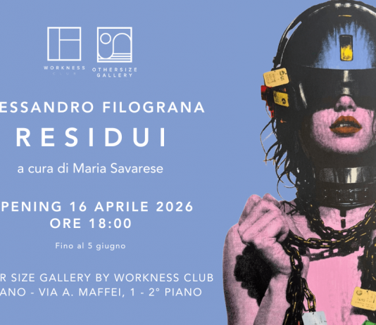 Alessandro Filograna – Residui