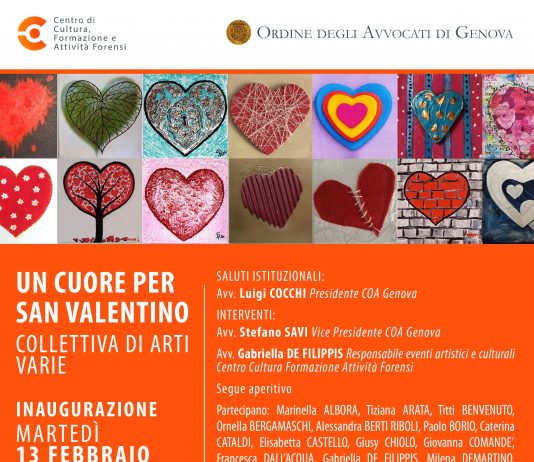 Un cuore per San Valentino