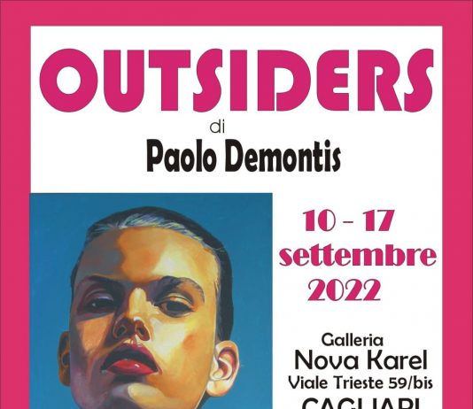 Paolo Demontis – OUTSIDERS