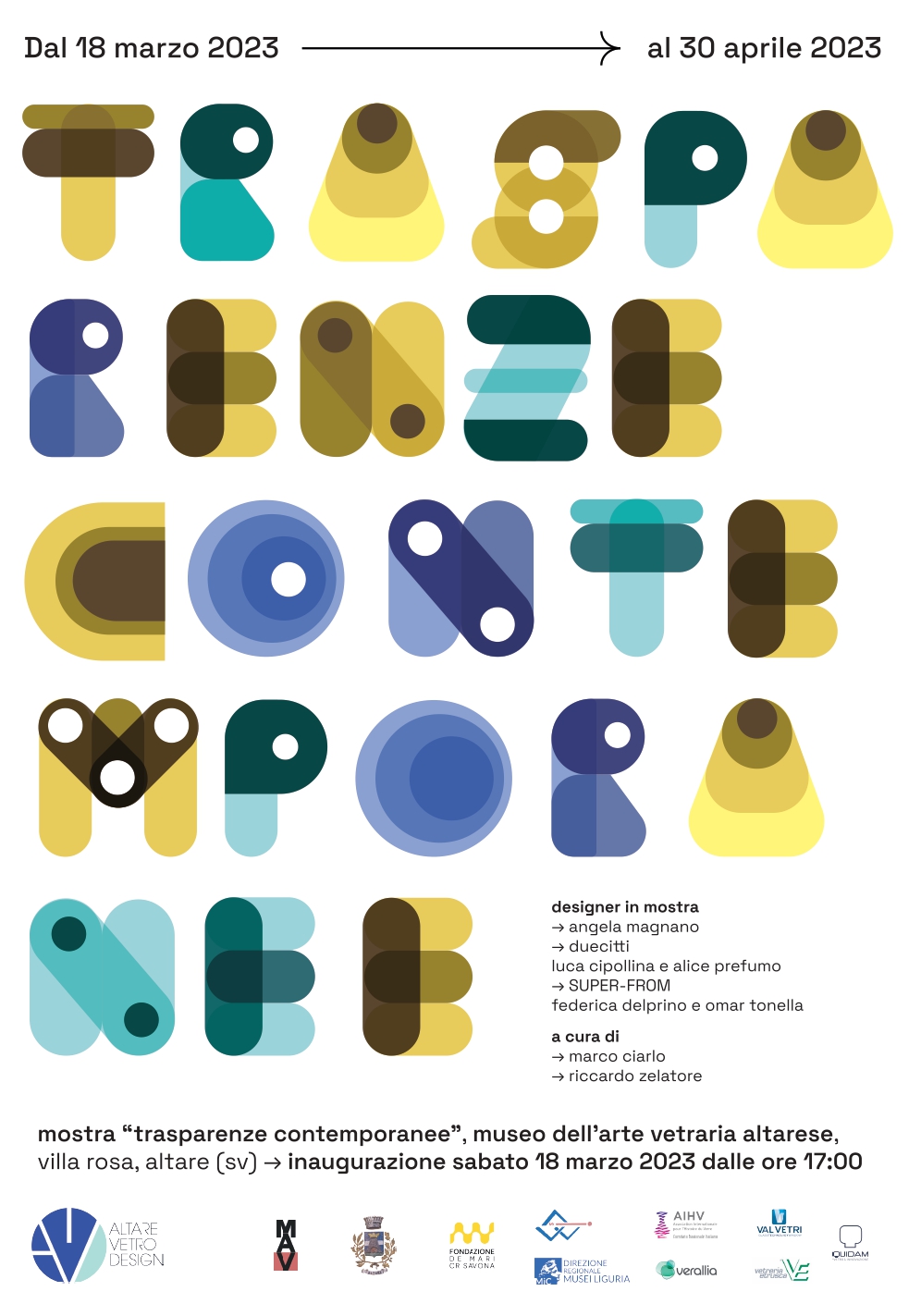 AVD – Altare Vetro Design. Trasparenze contemporaneehttps://www.exibart.com/repository/media/formidable/11/img/671/Locandina-Mostra_page-0001.jpg