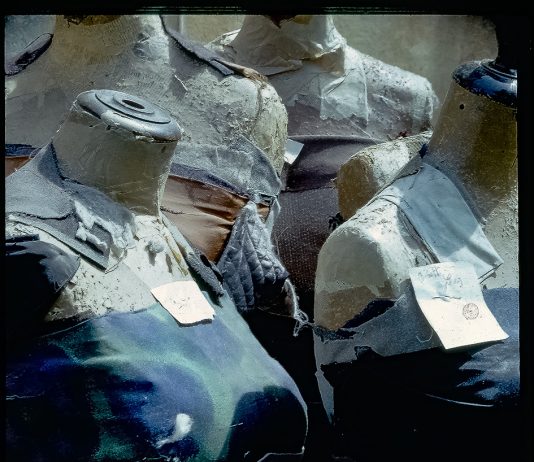 “I 100 anni di Nino Migliori.” I Manichini. Identità – do ut do 2026 “I 100 anni di Nino Migliori.” I Manichini. Identità – do ut do 2026