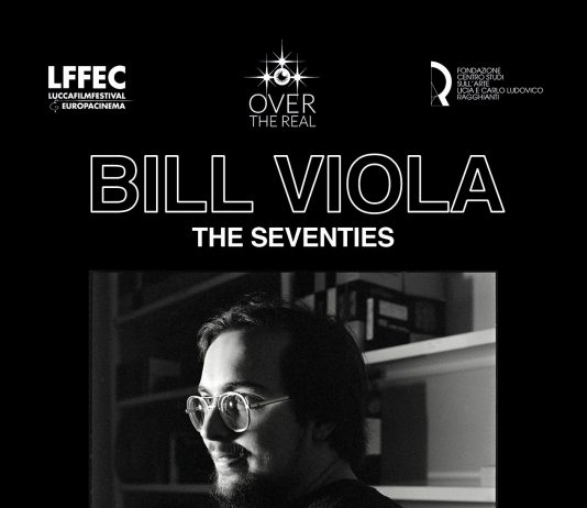 Bill Viola – The Seventies