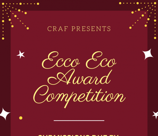 Ecco Echo Award 2025 – By Classical Roman Arts Foundation