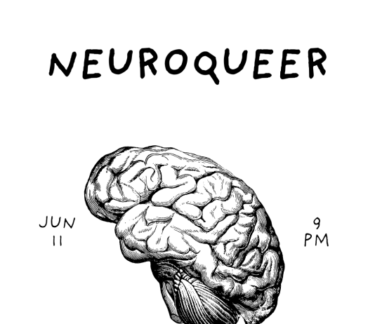 Neurospritz x Mostruoso Queer – Anatomia del Mostro