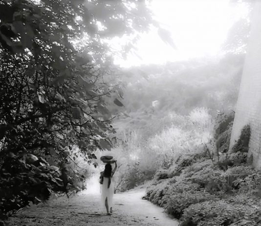 Annalinda Maso – La Femminella, Le vie dell’acqua