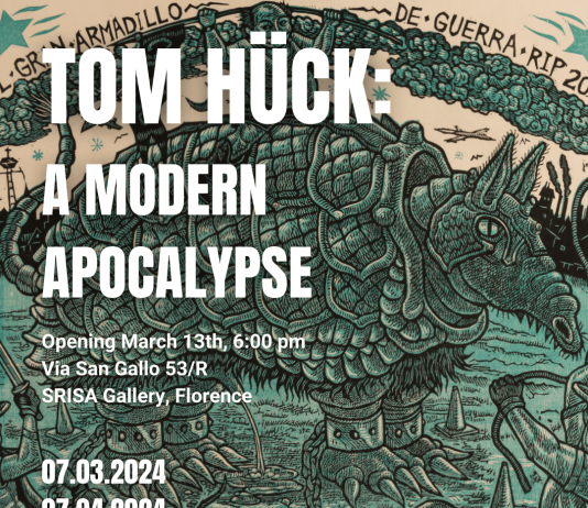 Tom Hück – A Modern Apocalypse