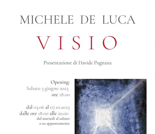 Michele De Luca – Visio