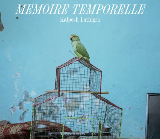 Kalpesh Lathigra – Memoire Temporelle