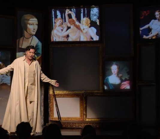 Casta Diva. Il teatro musicale è donna