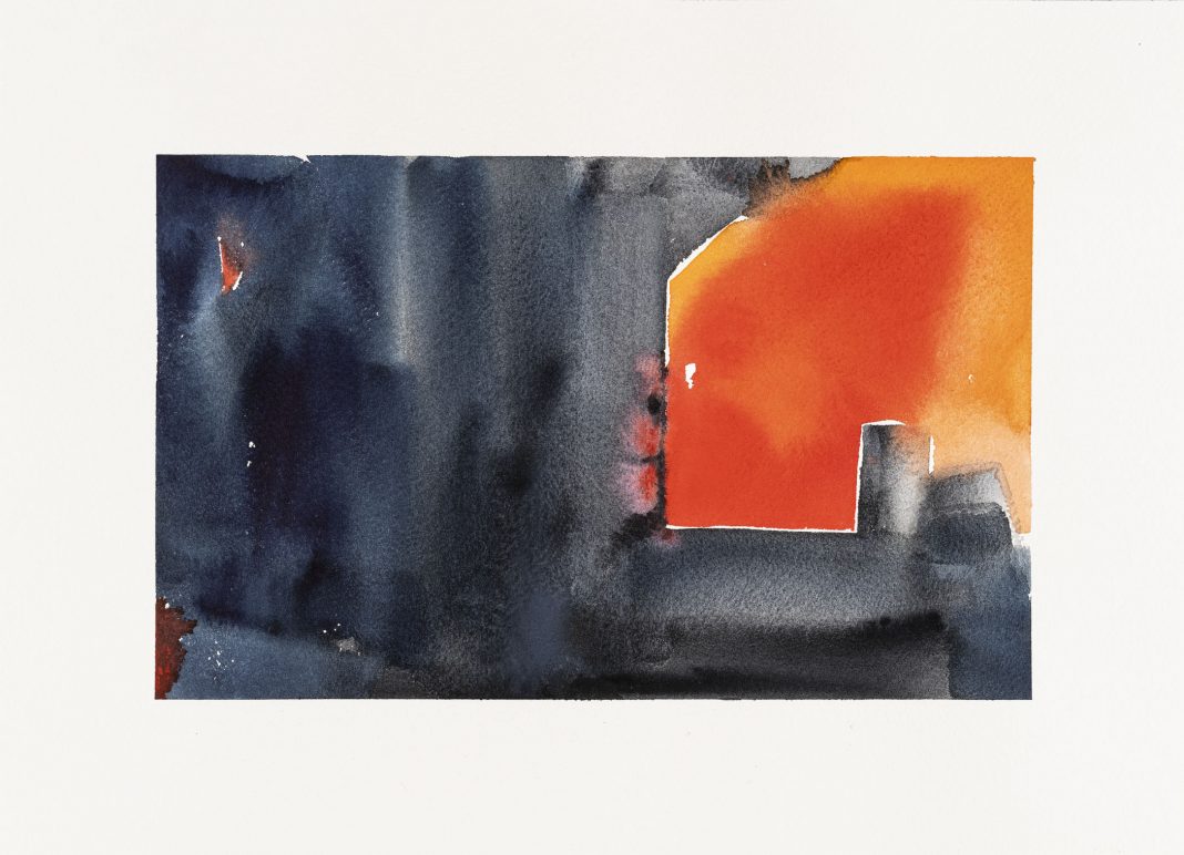 Fuoco Fluidohttps://www.exibart.com/repository/media/formidable/11/img/68b/Senza-Titolo-2024-acquerello-su-carta-26-x-36-cm-1068x772.jpg