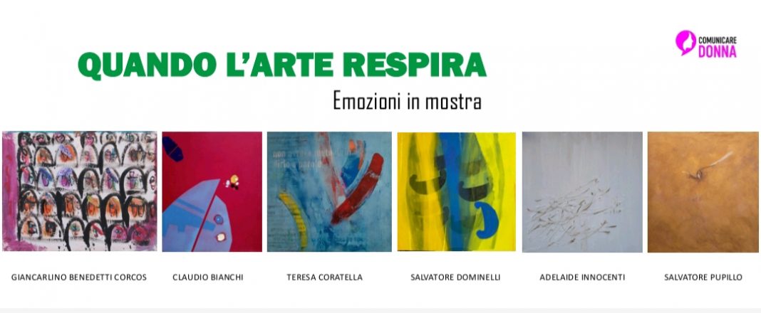 Quando l’arte respira, percorso sensoriale per rifletterehttps://www.exibart.com/repository/media/formidable/11/img/68c/IMG_20250921_224028-1068x440.jpg