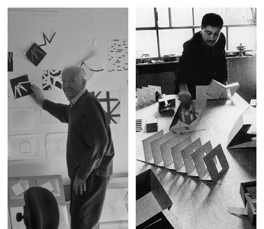 François Morellet | Gianni Colombo