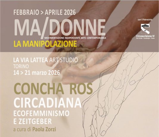 Concha Ros – Circadiana. Ecofemminismo e zeitgeber