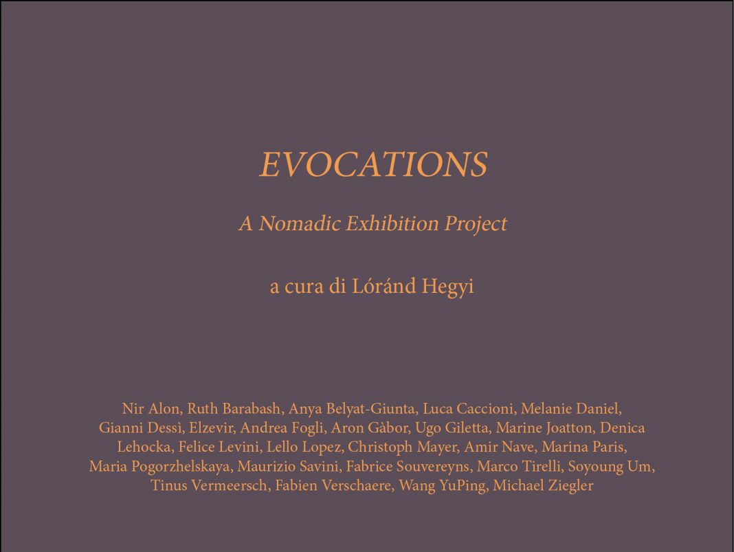 EVOCATIONS. A Nomadic Exhibition Projecthttps://www.exibart.com/repository/media/formidable/11/img/691/Evocations-1068x803.jpg