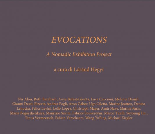 EVOCATIONS. A Nomadic Exhibition Project