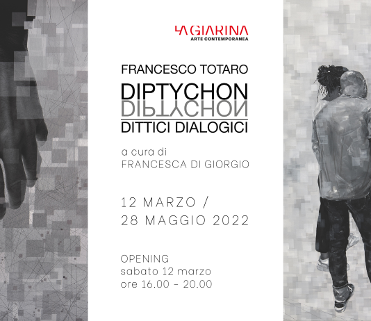 Francesco Totaro – Diptychon | Dittici dialogici