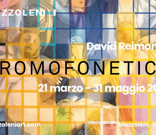 DAVID REIMONDO – Cromofonetica