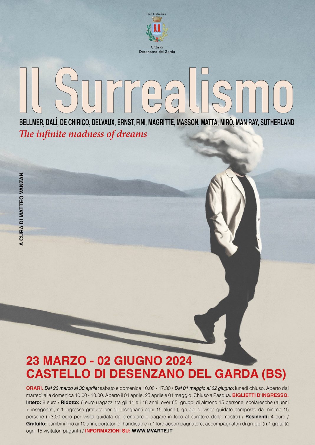 Il Surrealismo: the infinite madness of dreamshttps://www.exibart.com/repository/media/formidable/11/img/694/Surrealismo-Desenzano_del_Garda-1068x1510.jpg