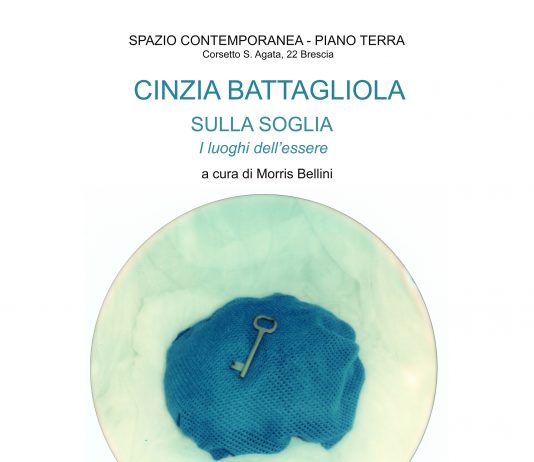 Cinzia Battagliola – Sulla soglia. I luoghi dell’essere