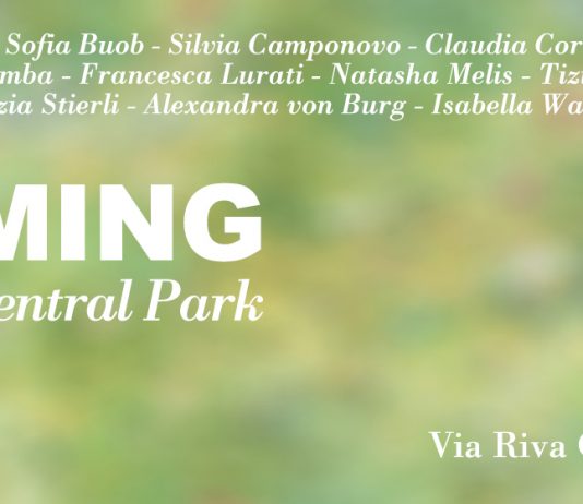 BLOOMING – primavera al Central Park