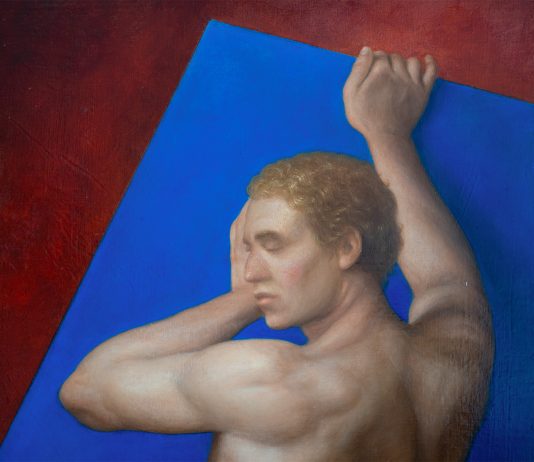 Marcello Nitti – Proxemica