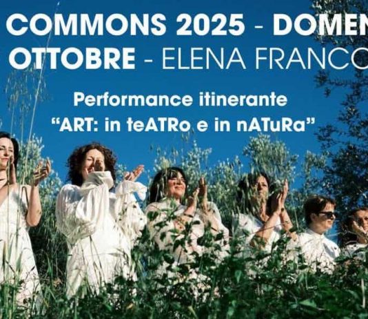 ART: in teATRo e in nATuRa ART: in teATRo e in nATuRa