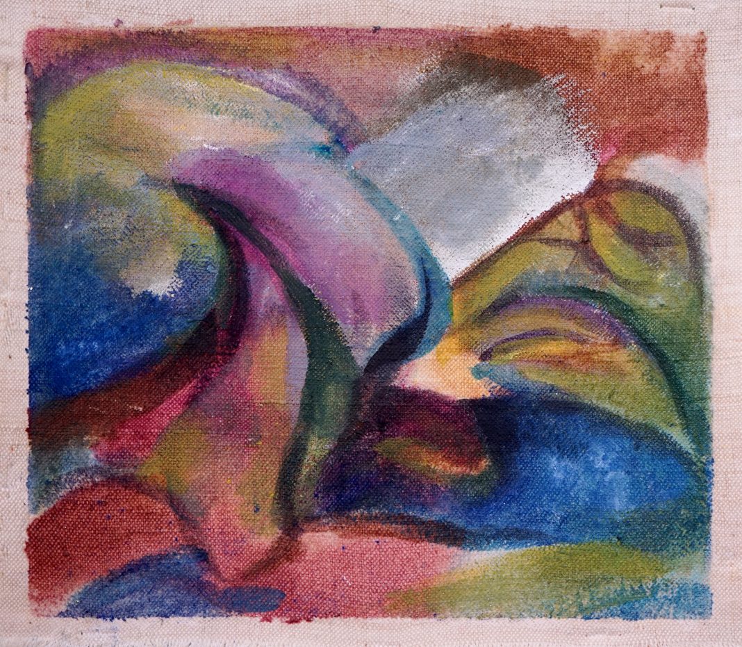 Eemyun Kang – Viaggio della mente-100 pensieri su canapahttps://www.exibart.com/repository/media/formidable/11/img/6a0/R-Canto-dei-grilli-2025-1068x931.jpg