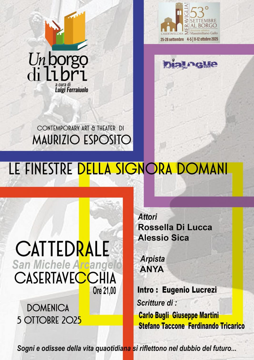 LE FINESTRE DELLA SIGNORA DOMANIhttps://www.exibart.com/repository/media/formidable/11/img/6a0/le-finestre-casertavecchiaXXX-1068x1511.jpg