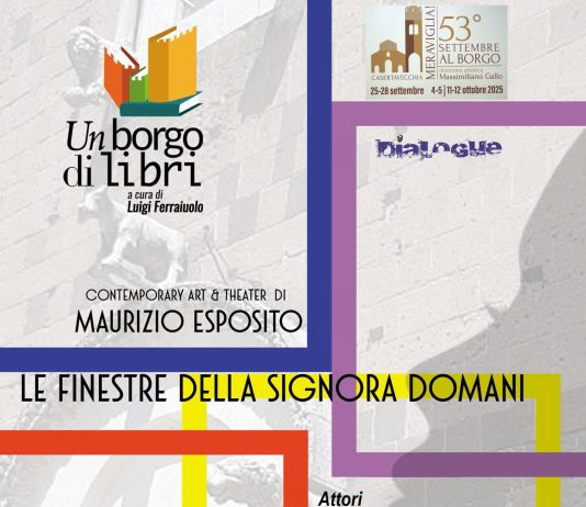 LE FINESTRE DELLA SIGNORA DOMANI