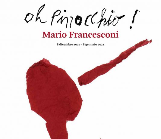 Mario Francesconi – Oh Pinocchio!