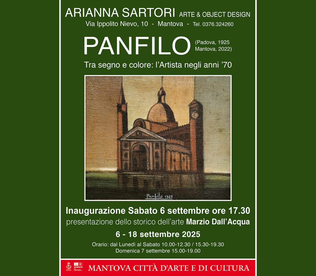 Panfilo – Tra segno e colore: l’Artista negli anni ’70https://www.exibart.com/repository/media/formidable/11/img/6a9/PANFILO-locandina-copia-1068x933.jpg