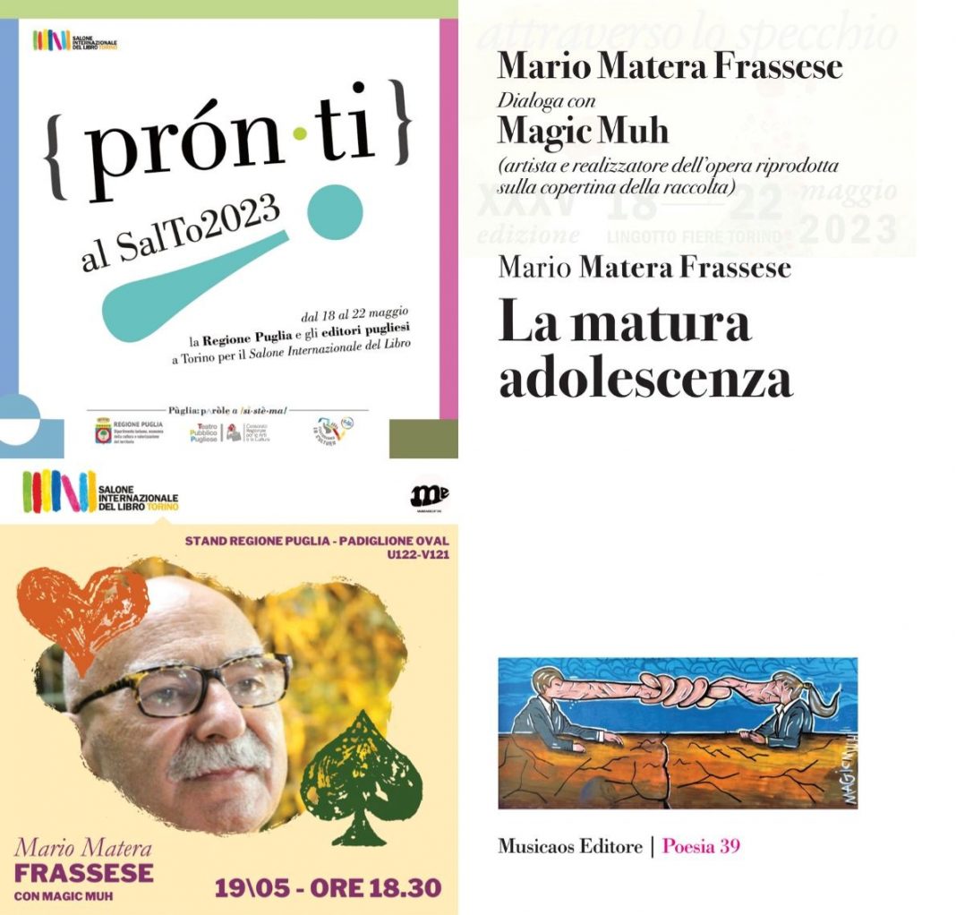 Mario Matera Frassese dialoga con Magic Muhhttps://www.exibart.com/repository/media/formidable/11/img/6a9/Salone-del-libro-Muh-2023-1068x1022.jpg