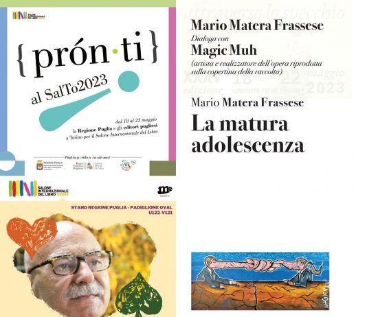 Mario Matera Frassese dialoga con Magic Muh