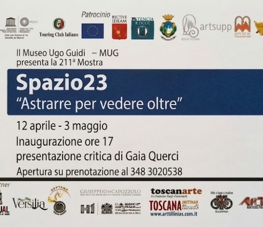 Astrarre per vedere oltre Astrarre per vedere oltre