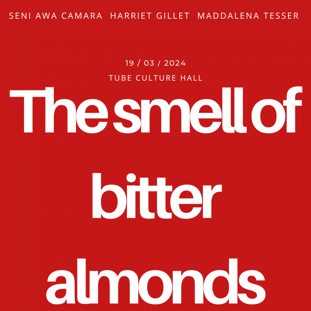 The Smell of Bitter Almondshttps://www.exibart.com/repository/media/formidable/11/img/6ad/Black-and-White-Bold-Minimal-Simple-Modern-Podcast-Livestream-Instagram-Post-1068x1068.png