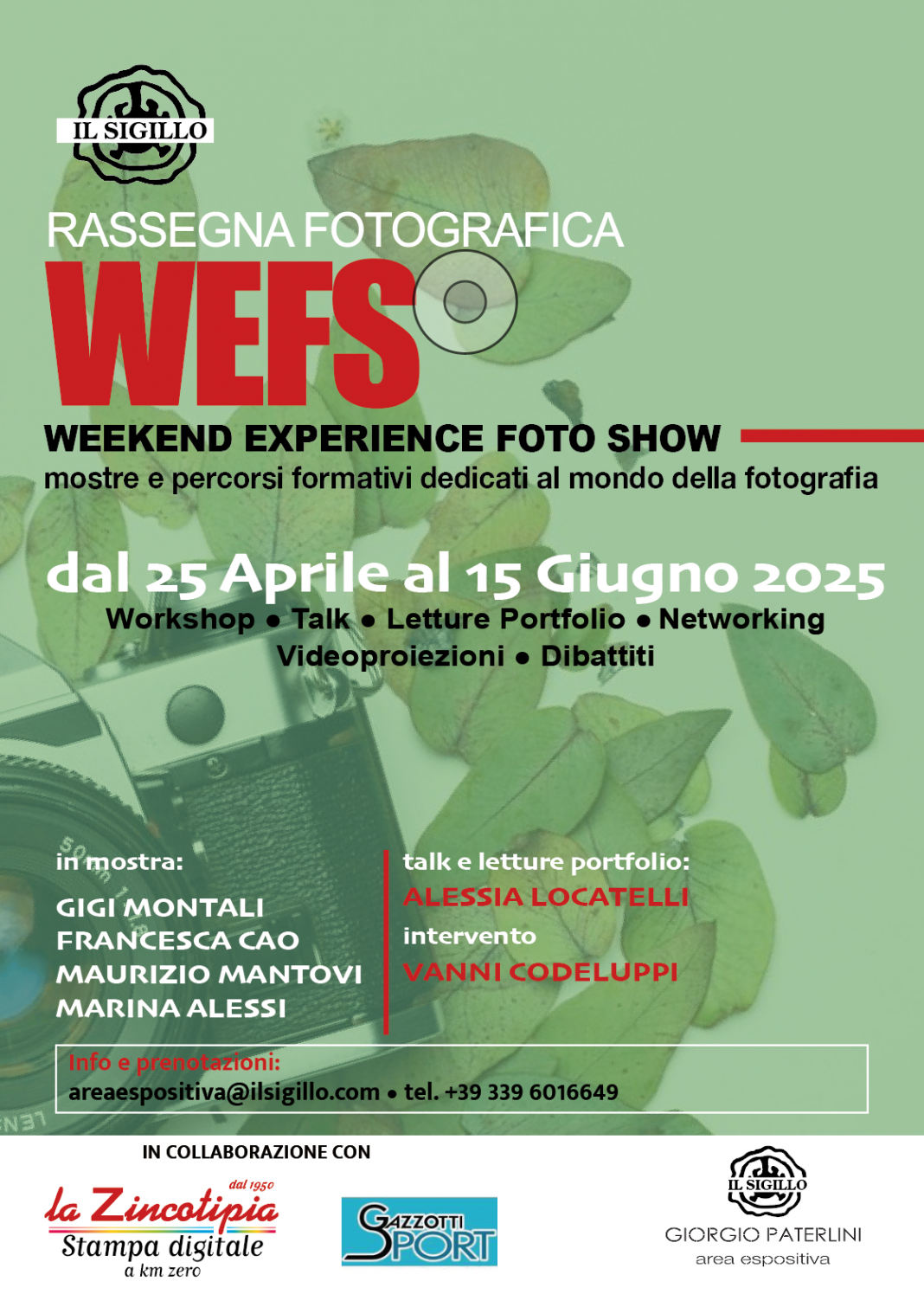 WEFS Weekend Experience Foto Showhttps://www.exibart.com/repository/media/formidable/11/img/6ad/Schermata-2025-04-22-alle-12.12.15-1068x1510.png