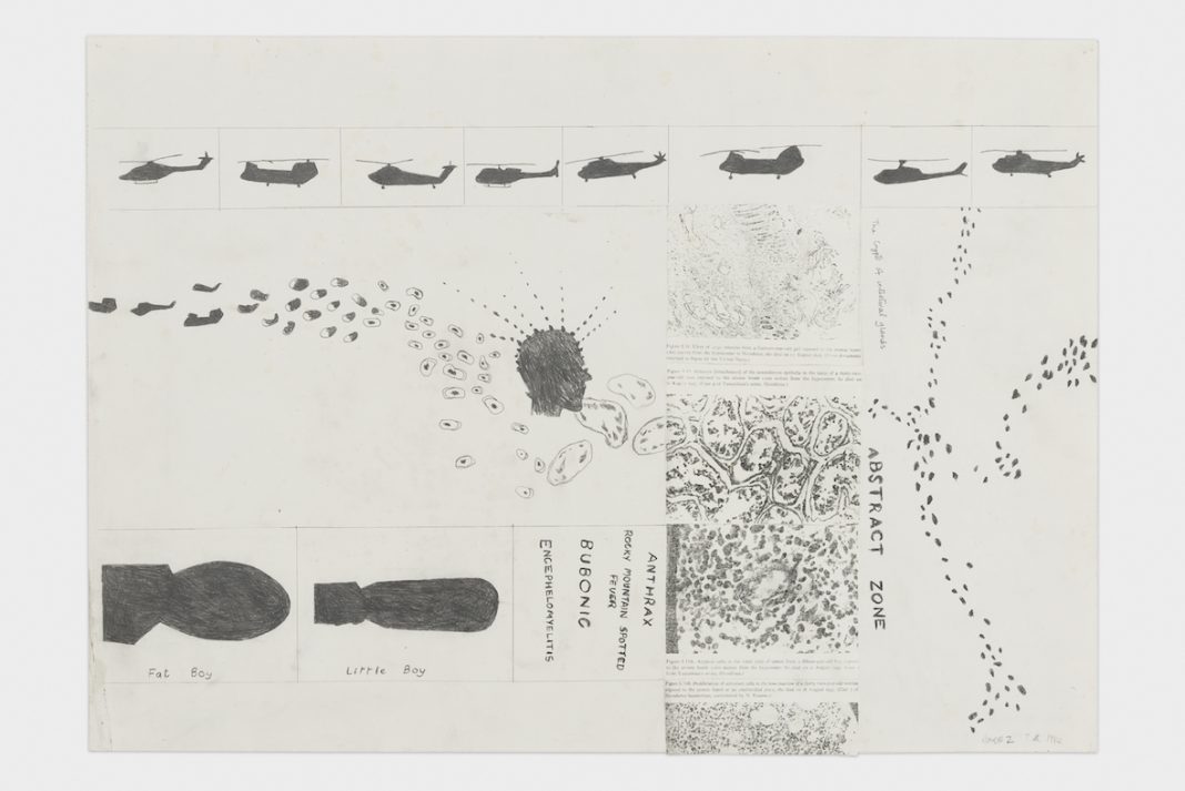 Terry Atkinson – Works on paper, opere dagli anni ’60 agli anni 2000https://www.exibart.com/repository/media/formidable/11/img/6ae/DSC8176-copia-2-1068x713.jpg