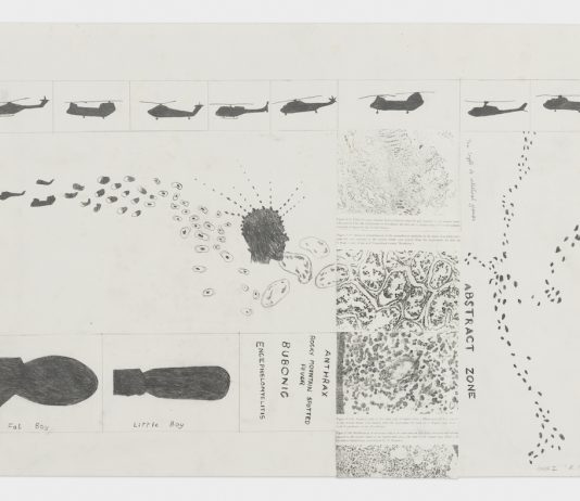 Terry Atkinson – Works on paper, opere dagli anni ’60 agli anni 2000 Terry Atkinson – Works on paper, opere dagli anni ’60 agli anni 2000
