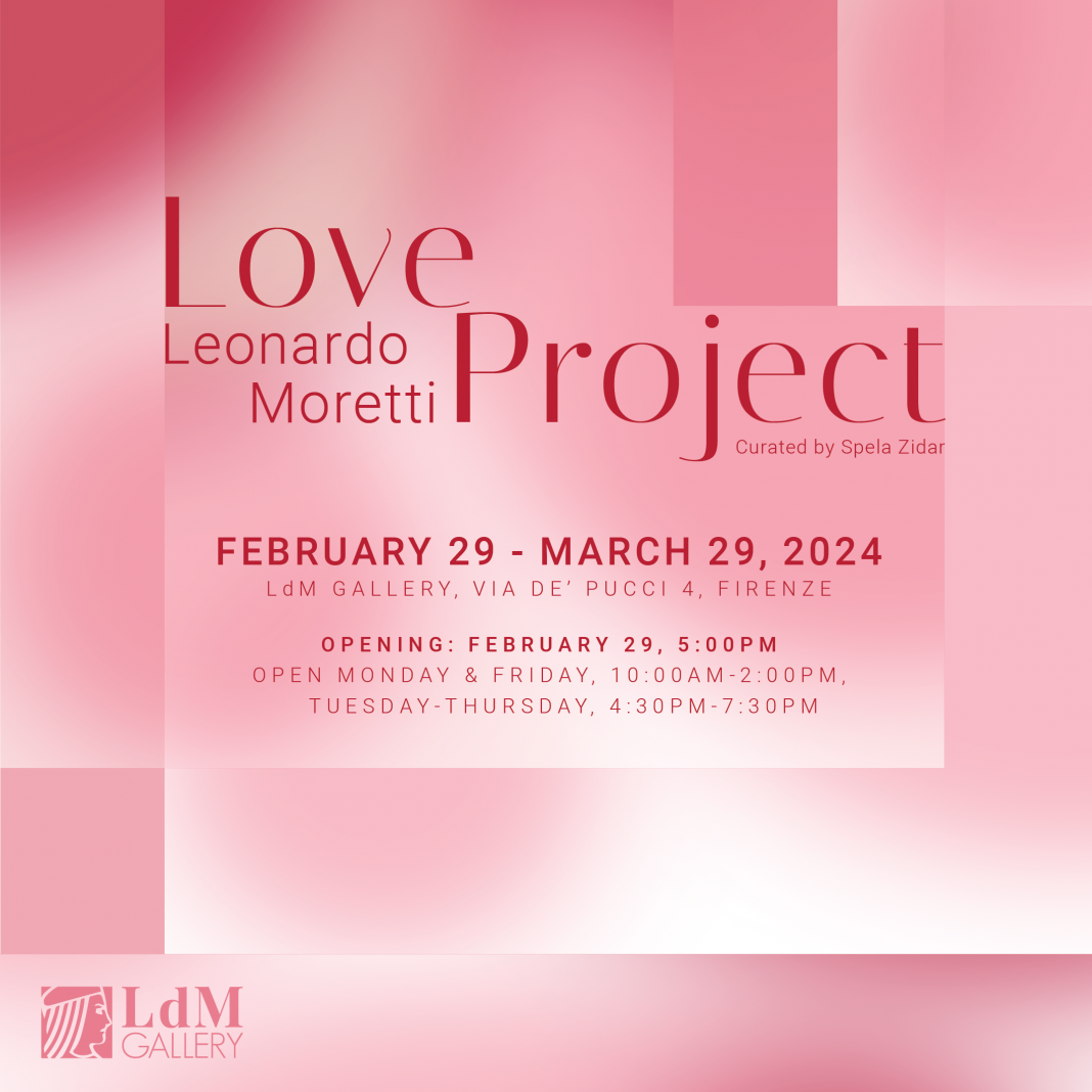 Leonardo Moretti – Love Projecthttps://www.exibart.com/repository/media/formidable/11/img/6ae/Leonardo-Moretti-Love-Project-1068x1068.png