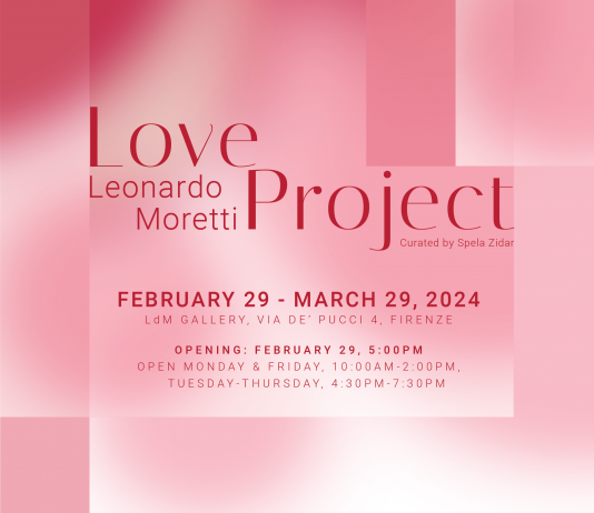 Leonardo Moretti – Love Project