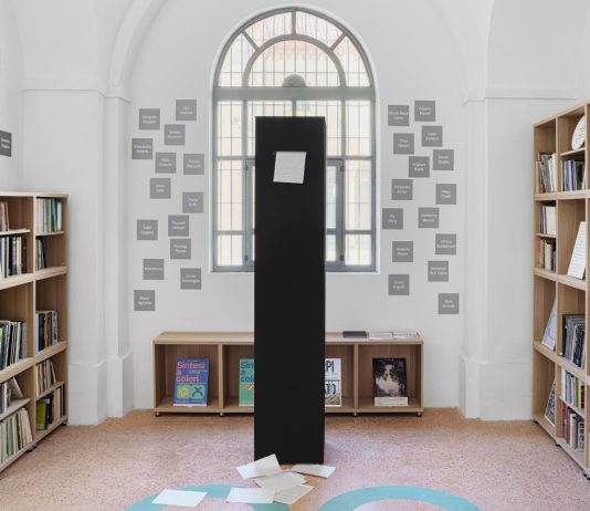 Tracciando il sentiero. Arte, ambiente e visioni del futuro