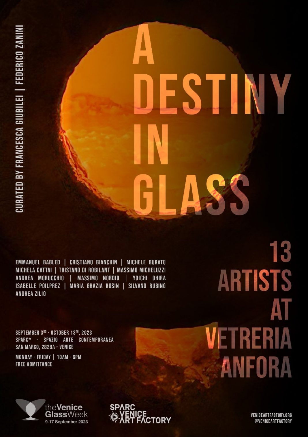 A Destiny in Glass. 13 Artists at Vetreria Anforahttps://www.exibart.com/repository/media/formidable/11/img/6af/IMG_1239-1068x1511.jpeg